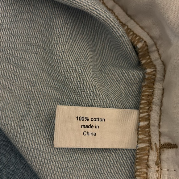 Denim Shacket - Picture 5 of 5